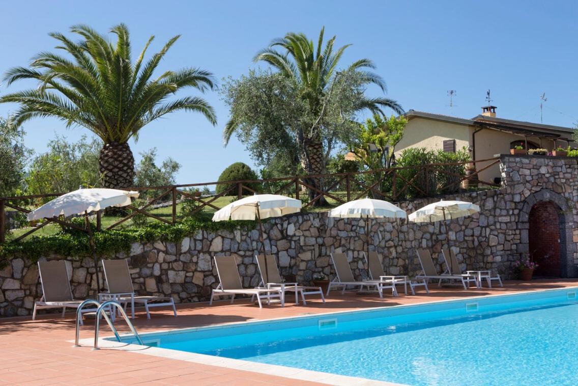 La Cipriana Villa Castagneto Carducci Eksteriør billede