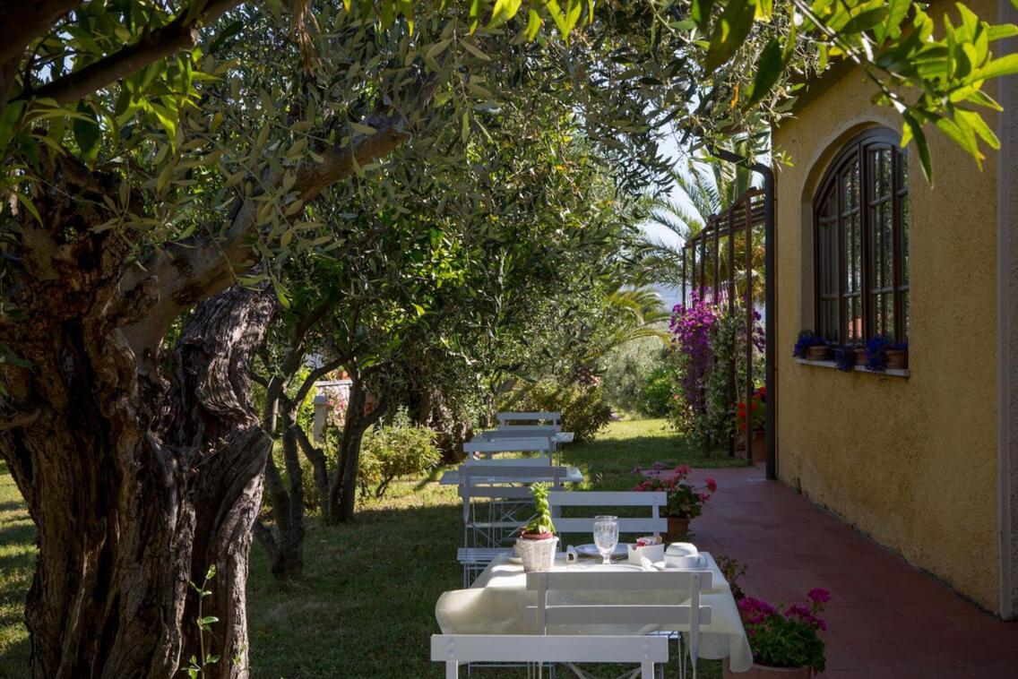 La Cipriana Villa Castagneto Carducci Eksteriør billede
