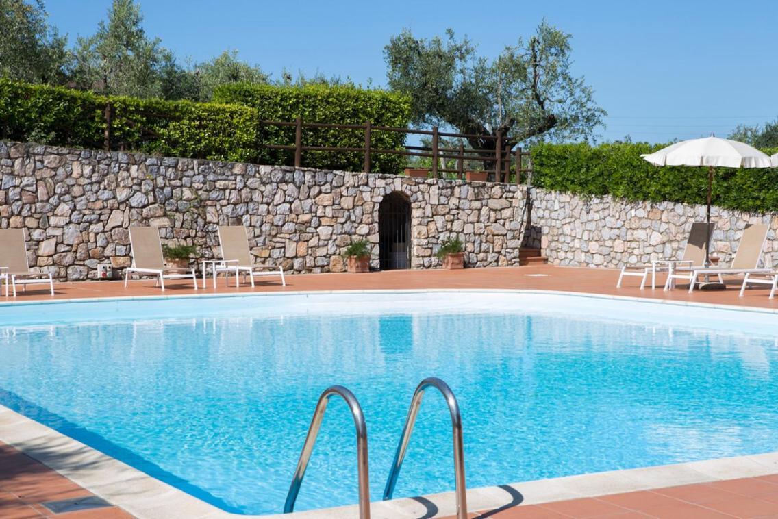 La Cipriana Villa Castagneto Carducci Eksteriør billede