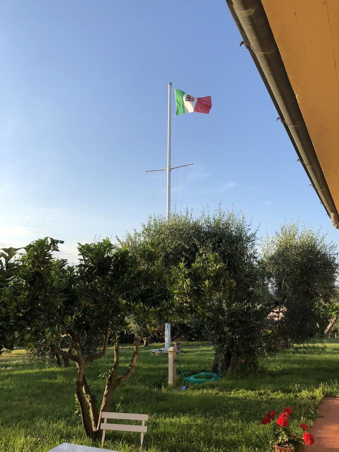 La Cipriana Villa Castagneto Carducci Eksteriør billede