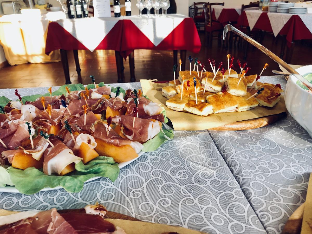 La Cipriana Villa Castagneto Carducci Eksteriør billede