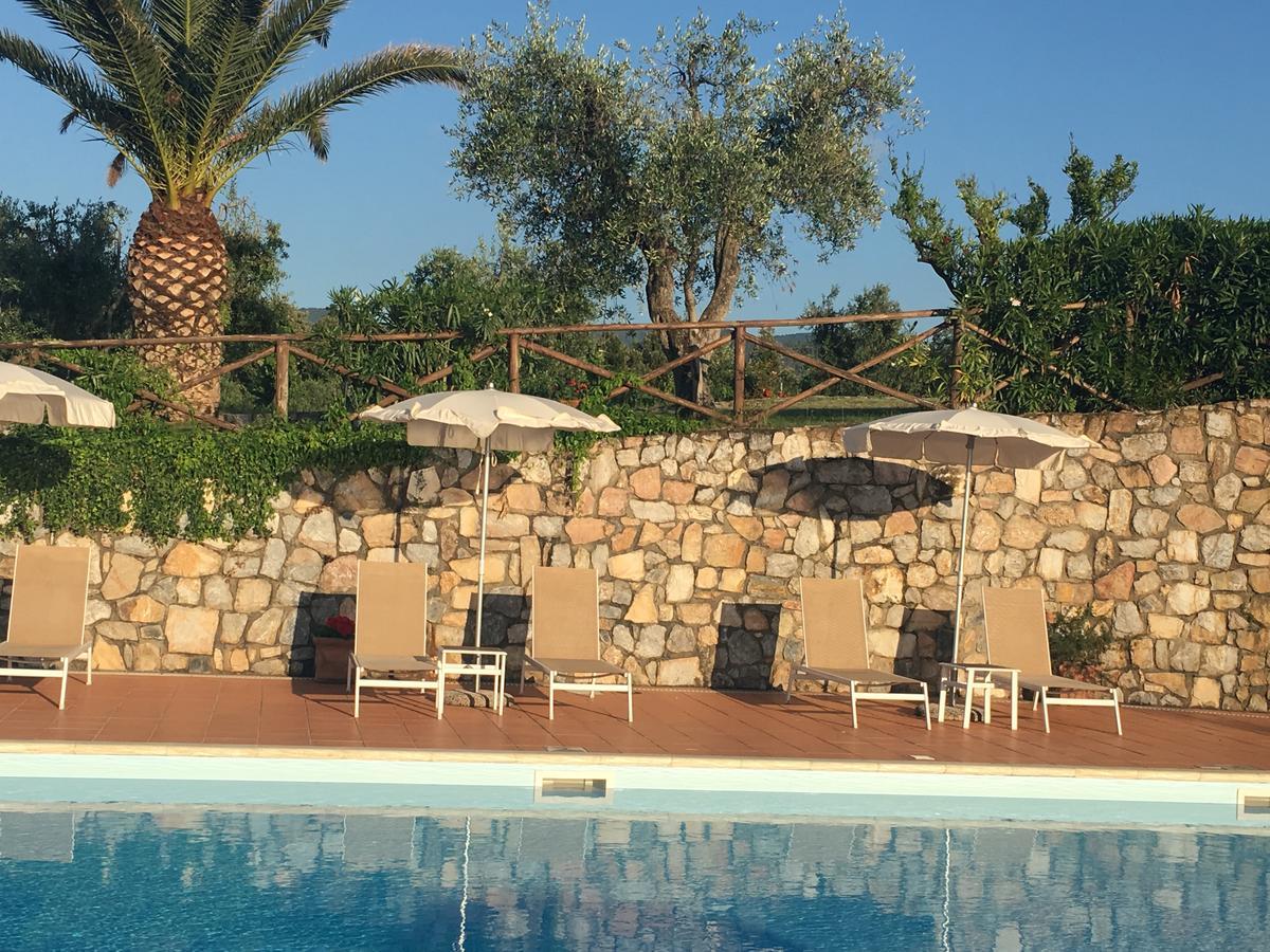 La Cipriana Villa Castagneto Carducci Eksteriør billede