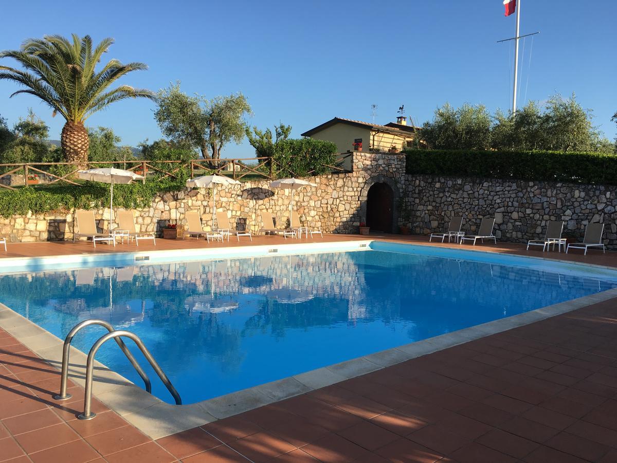 La Cipriana Villa Castagneto Carducci Eksteriør billede