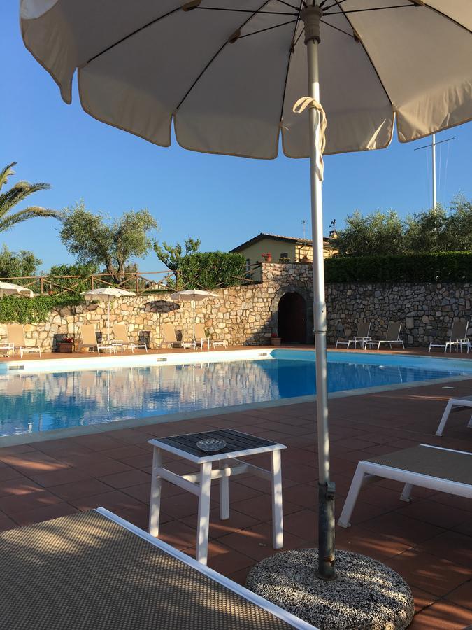La Cipriana Villa Castagneto Carducci Eksteriør billede